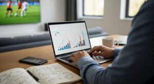 CLV (Closing Line Value) - dlaczego pokonywanie linii zamknięcia to jedyny miernik umiejętności typera?