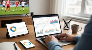 Dywersyfikacja kapitału bankrolla - zarządzanie płynnością między kontami u 10 różnych bukmacherów