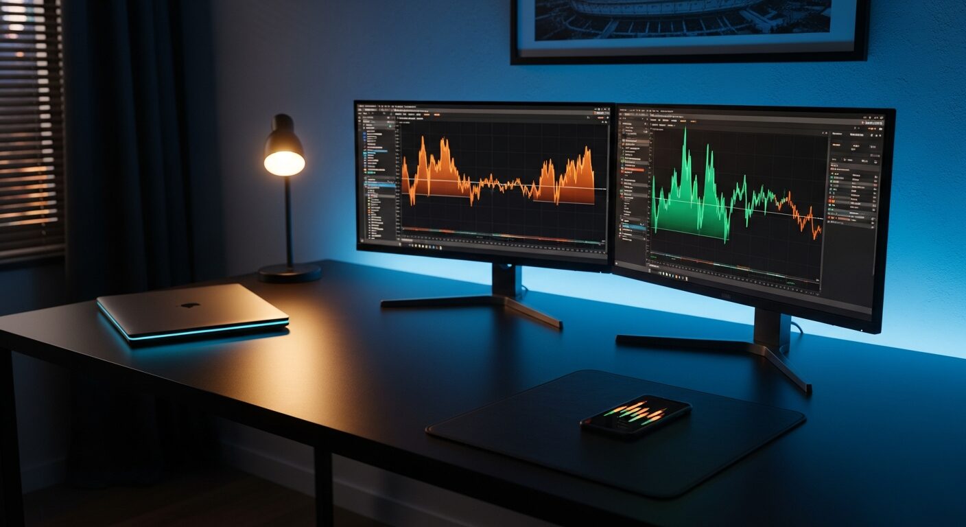 Kryterium Kelly'ego w praktyce – jak profesjonaliści dobierają stawkę do kuponu?