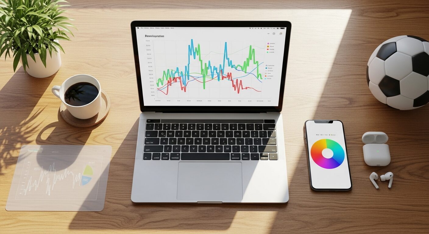 Middle Betting - jak wykorzystać różnice w liniach punktowych u dwóch bukmacherów i wygrać oba zakłady?