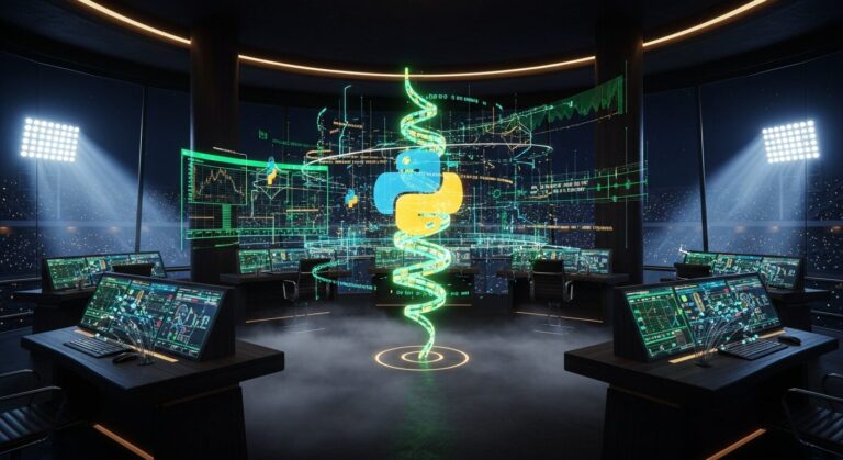 Web Scrapping (Python)