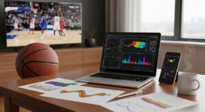 atut własnego parkietu koszykówka