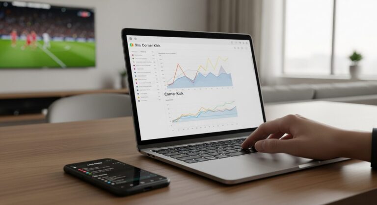 Azjatyckie handicapy na rzuty rożne - jak faza meczu (kto wygrywa do przerwy) pozwala zyskownie kontrować linie cornerów na żywo?