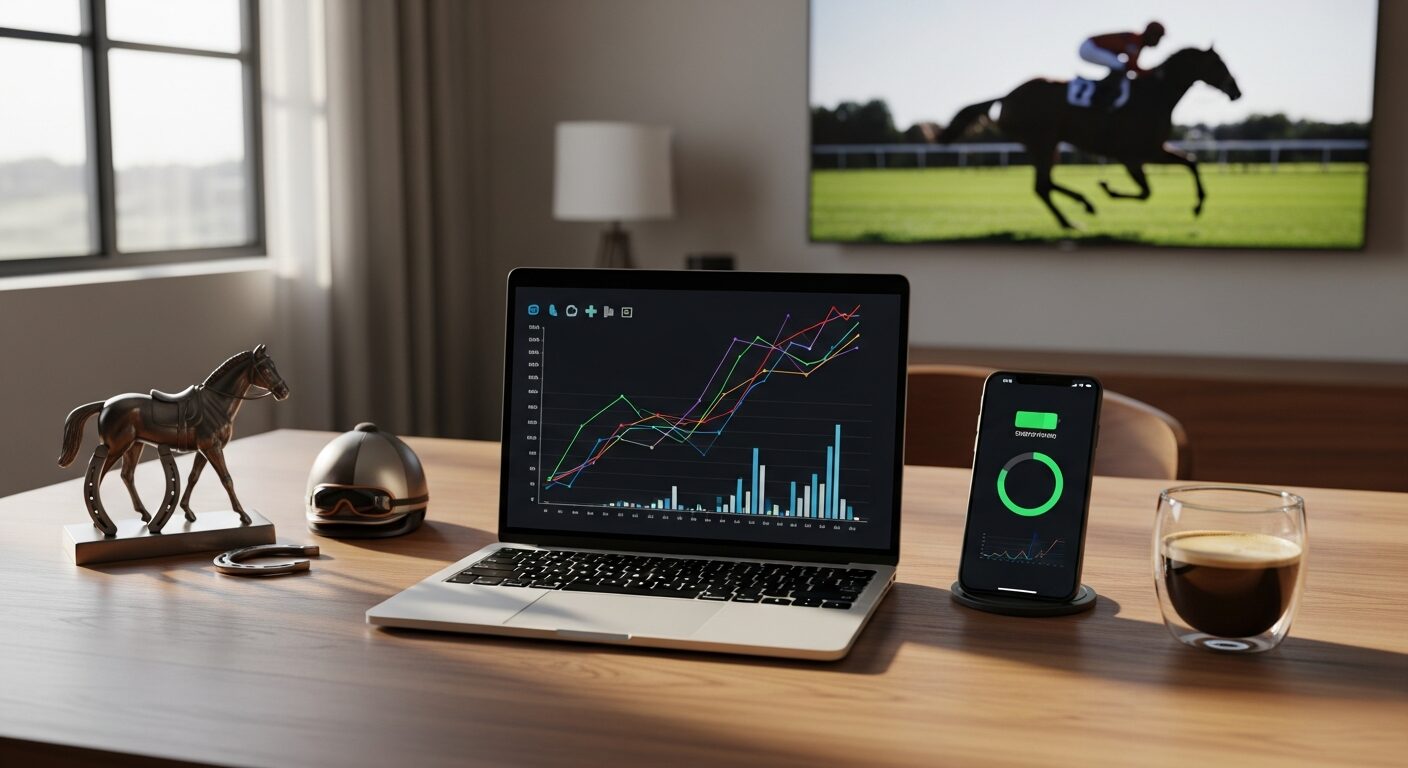 jak czytać kartę wyścigową koni