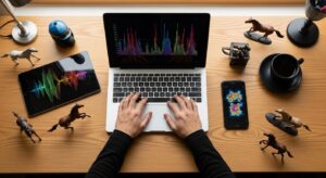 jak czytać kartę wyścigową koni