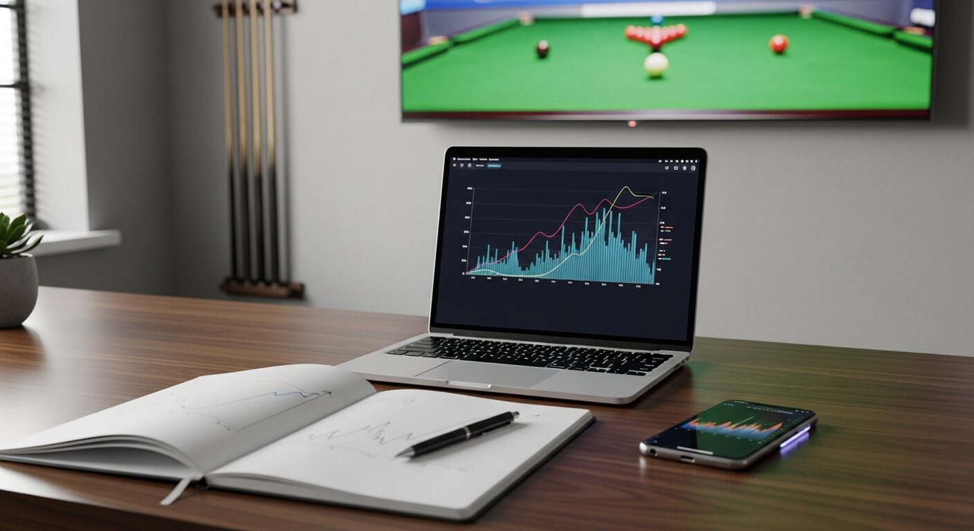 snooker zakłady typy