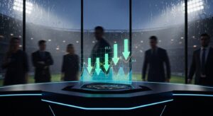 Spadki kursów bukmacherskich