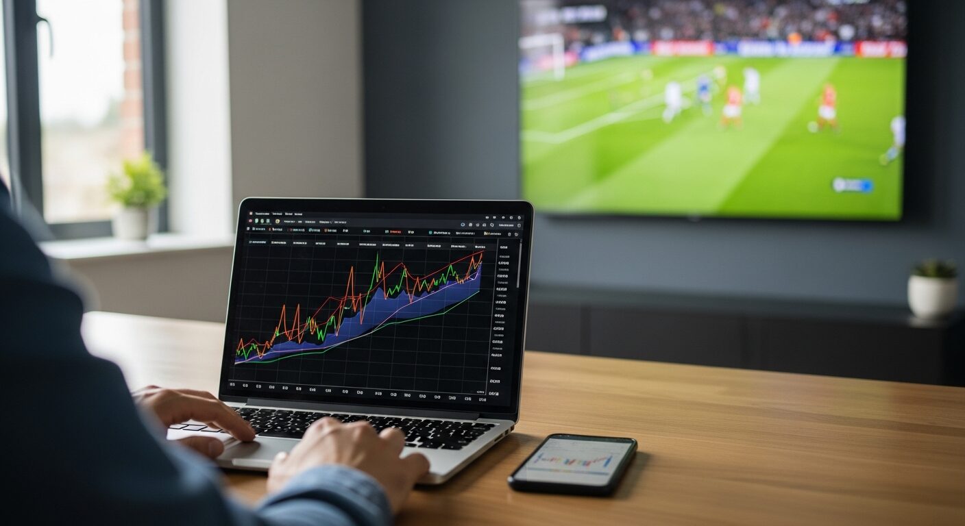 Podejrzane spadki kursów w egzotycznych ligach - jak czytać drastyczne ruchy rynkowe, zanim bukmacher zdejmie mecz z oferty?