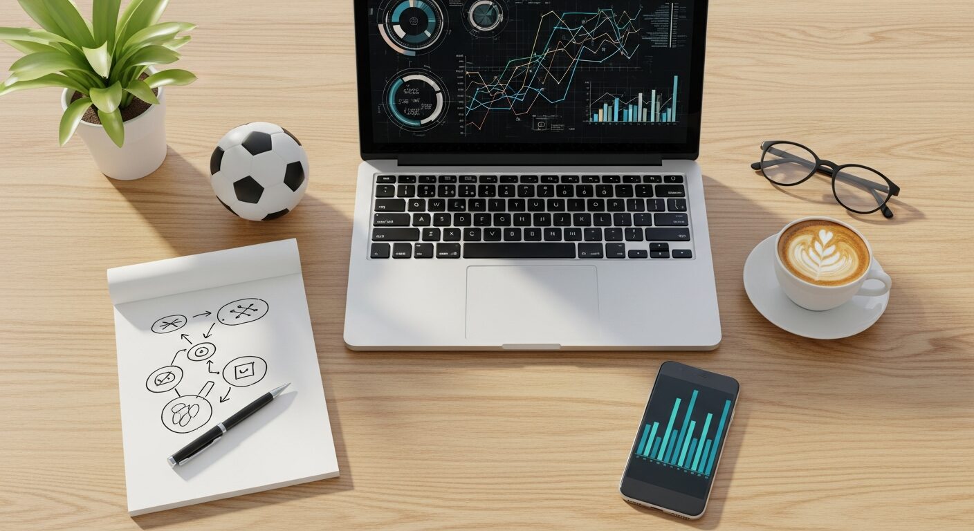 Jak bezpiecznie stawkować mecze? Podstawy zarządzania budżetem na start