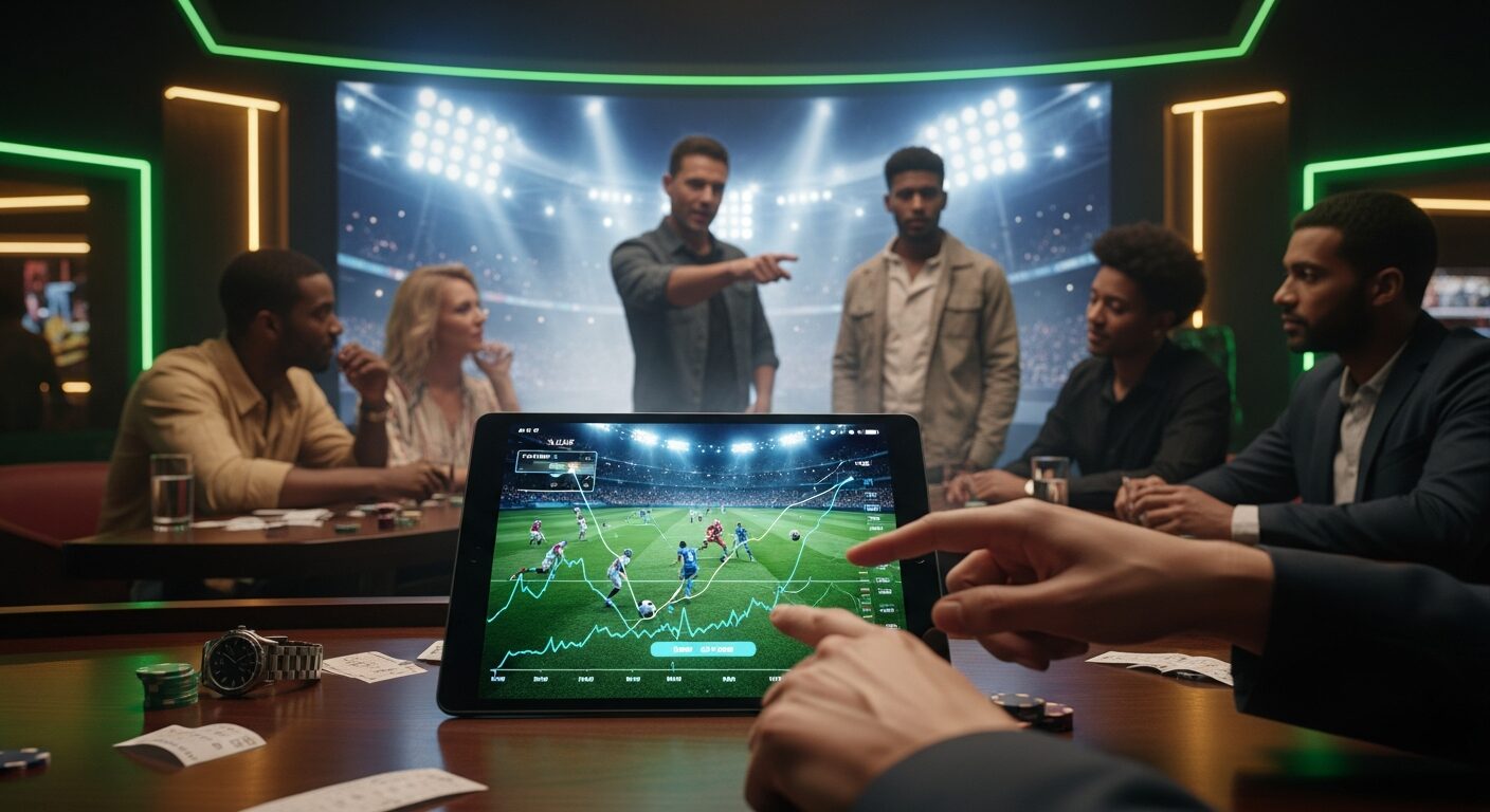 Bukmacherka, aplikacje do obstawiania