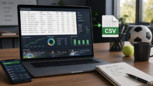 Eksport kuponów do CSV — funkcja, której brakuje wielu zaawansowanym graczom
