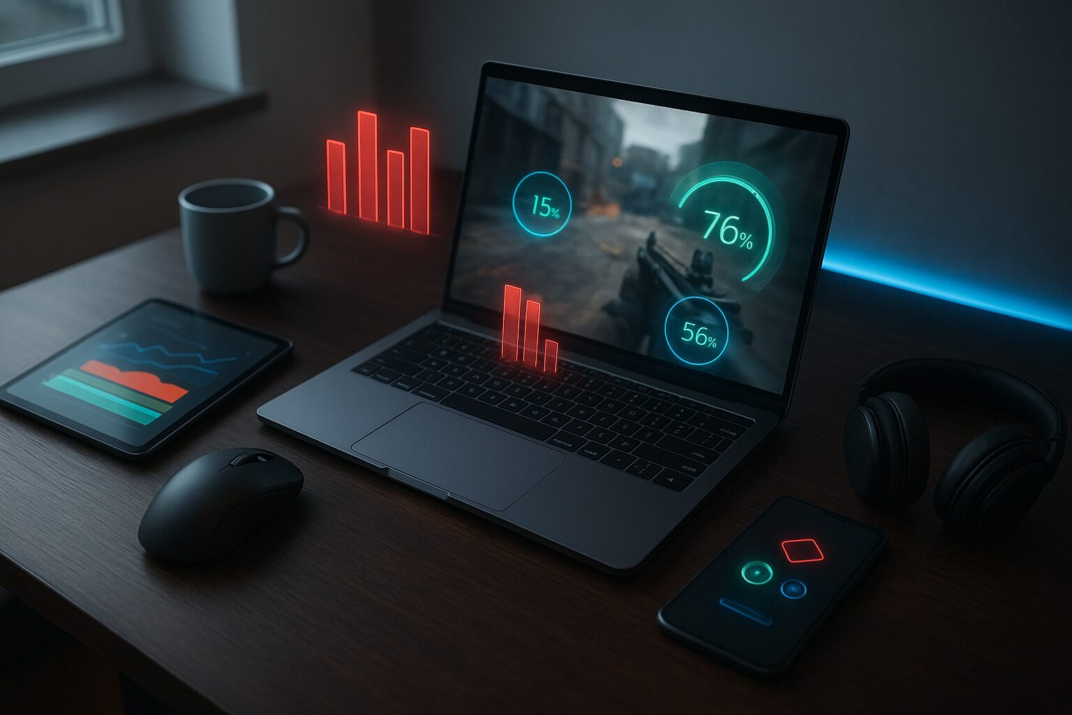 Esport player props