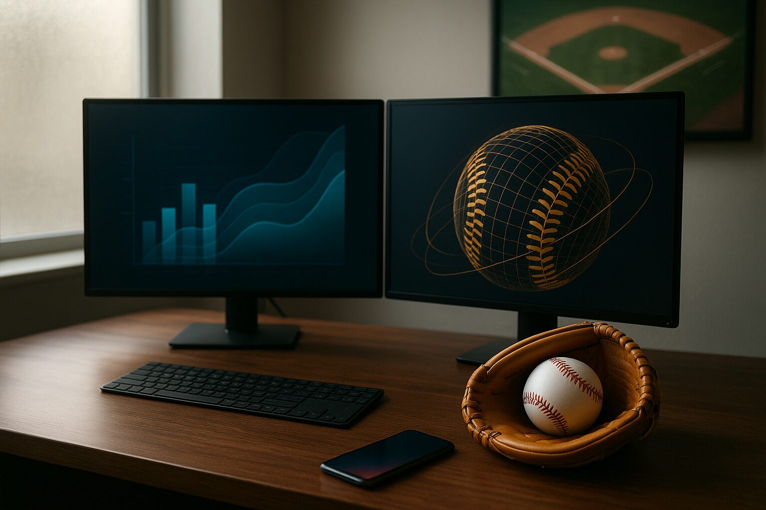 Metryki pitchera MLB