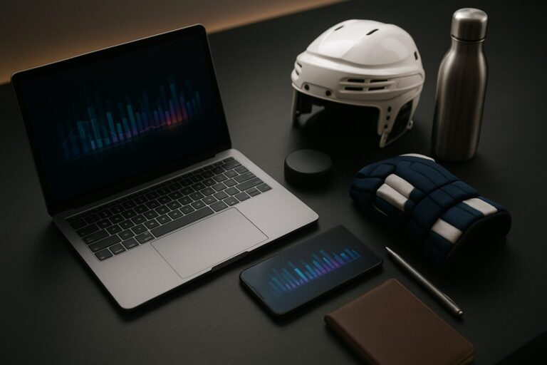 Strzały zawodników NHL