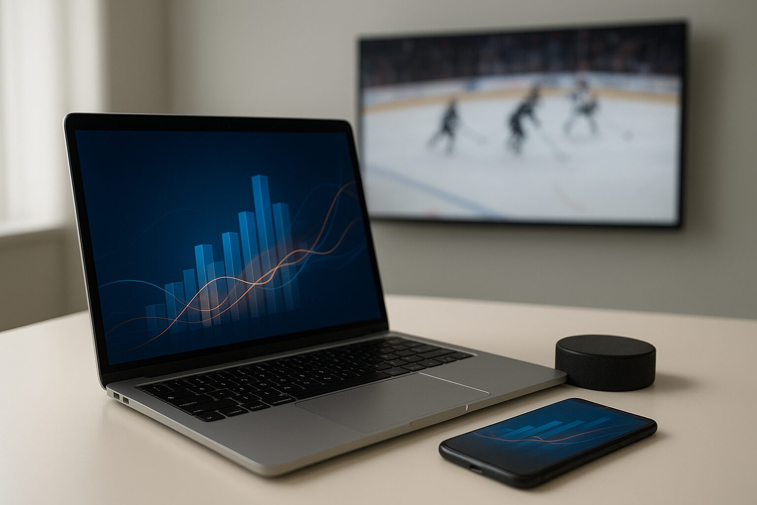 Zakłady na NHL