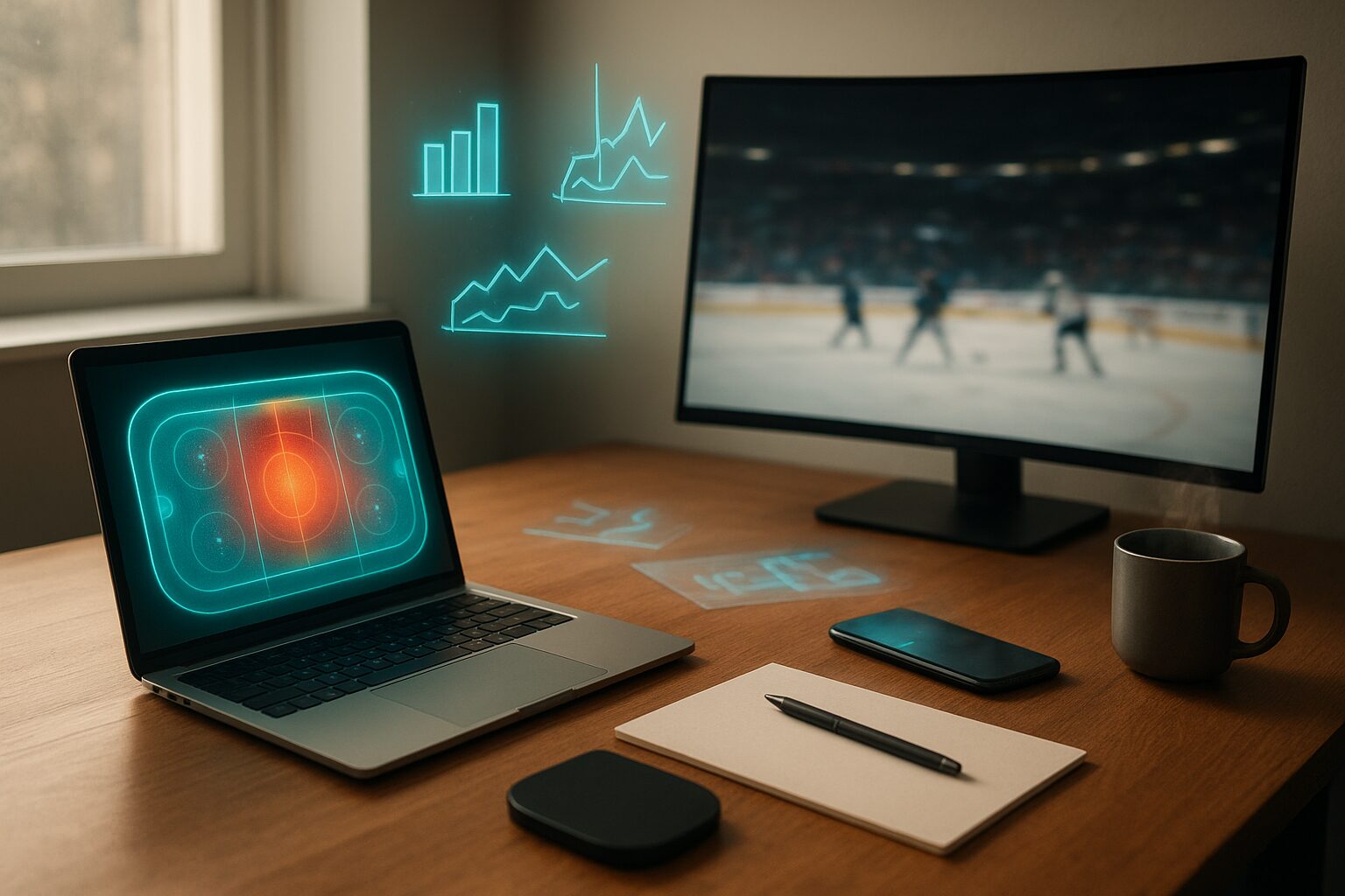 xG w hokeju