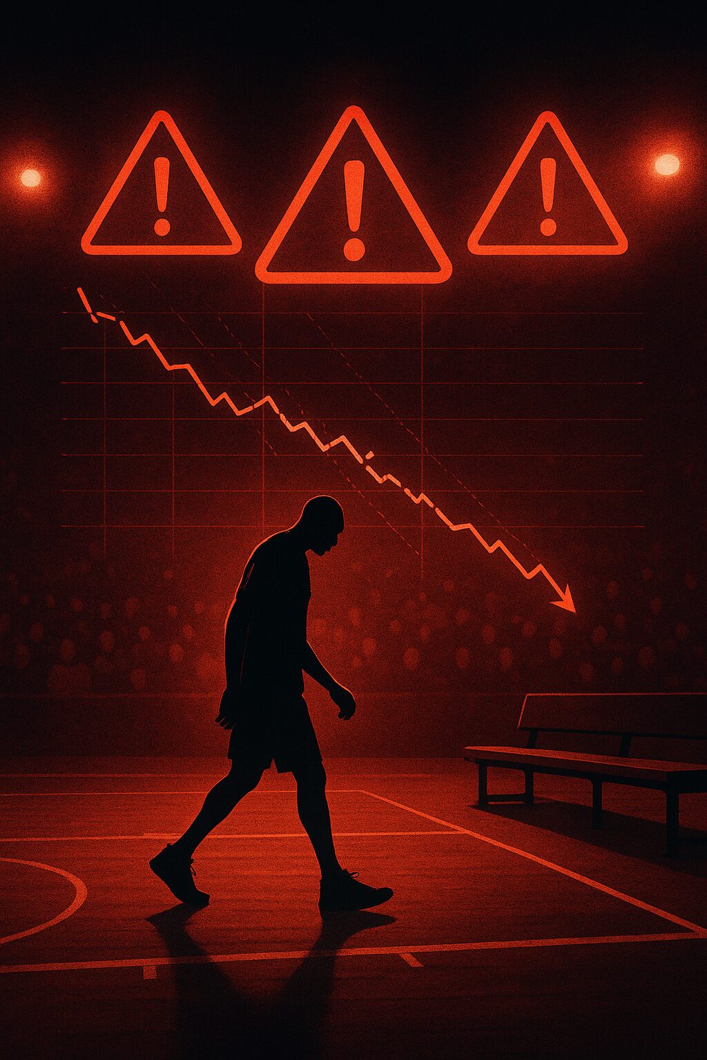 Foul trouble