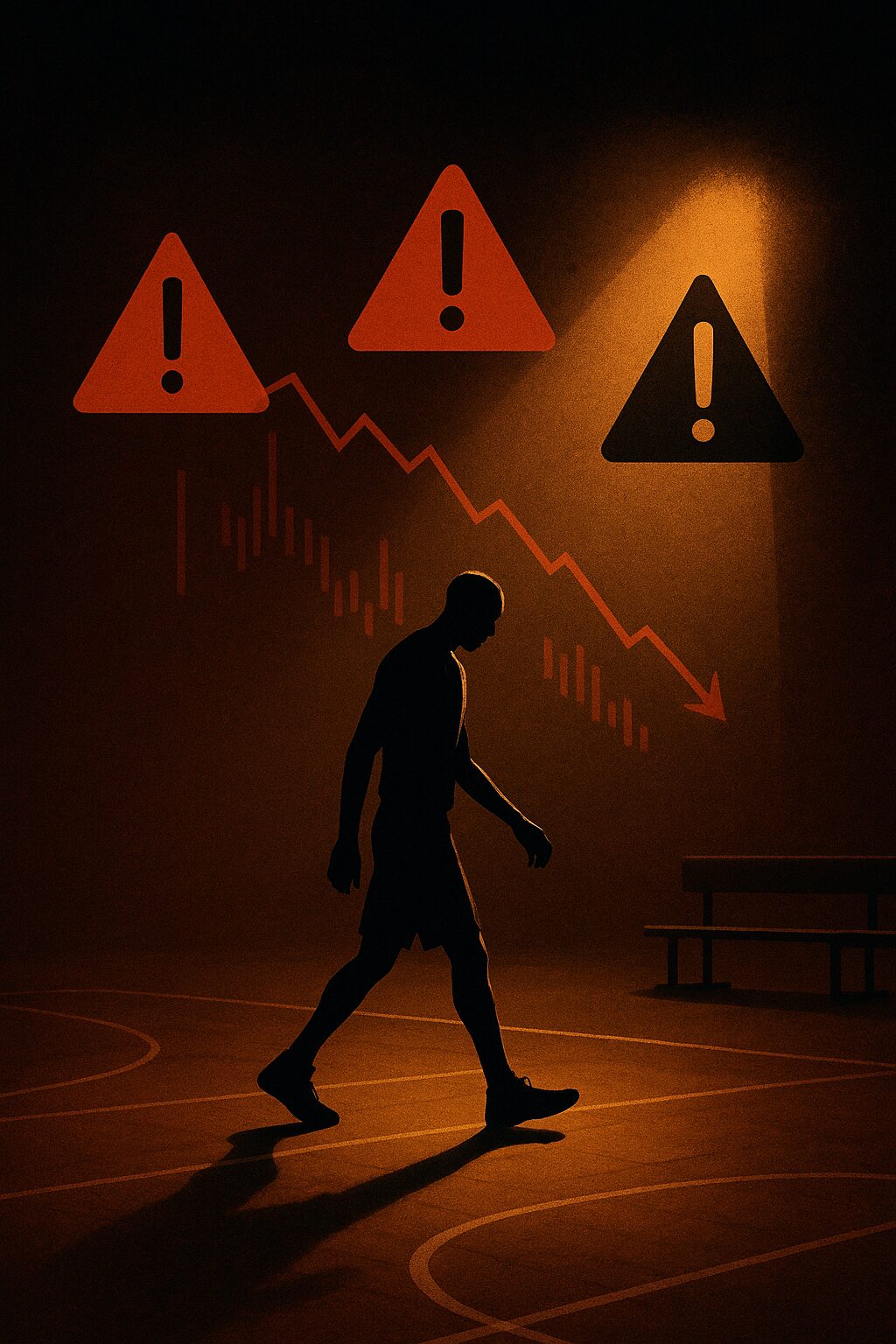 Foul trouble