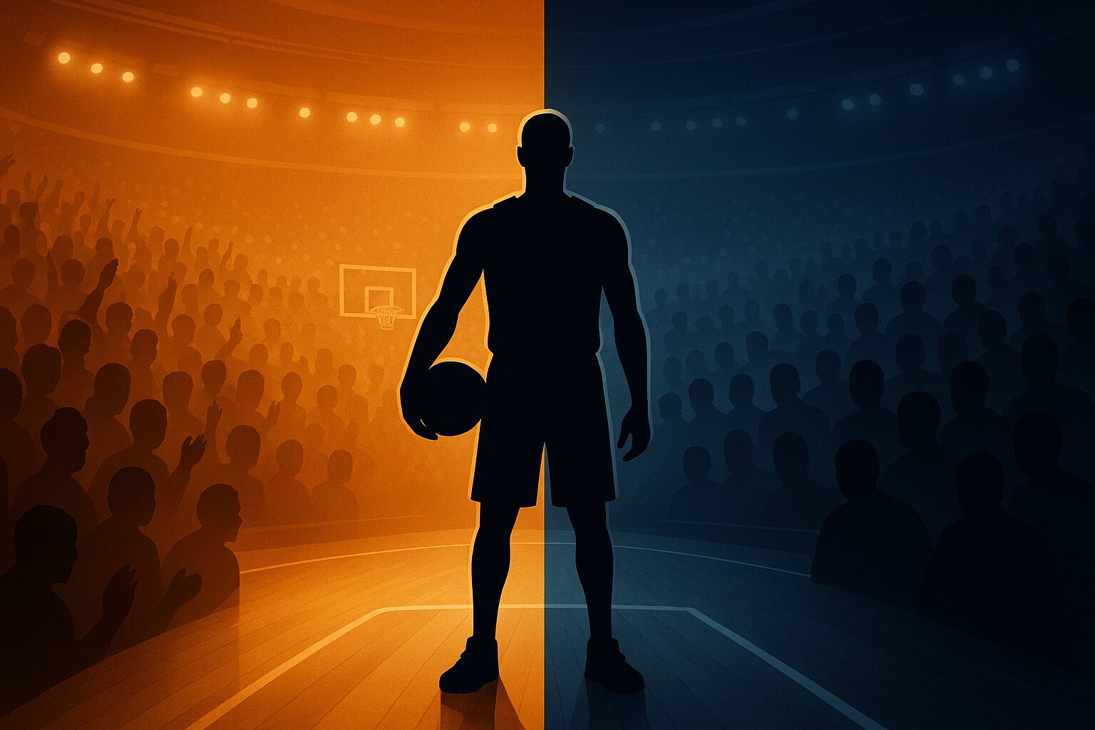 Home away NBA