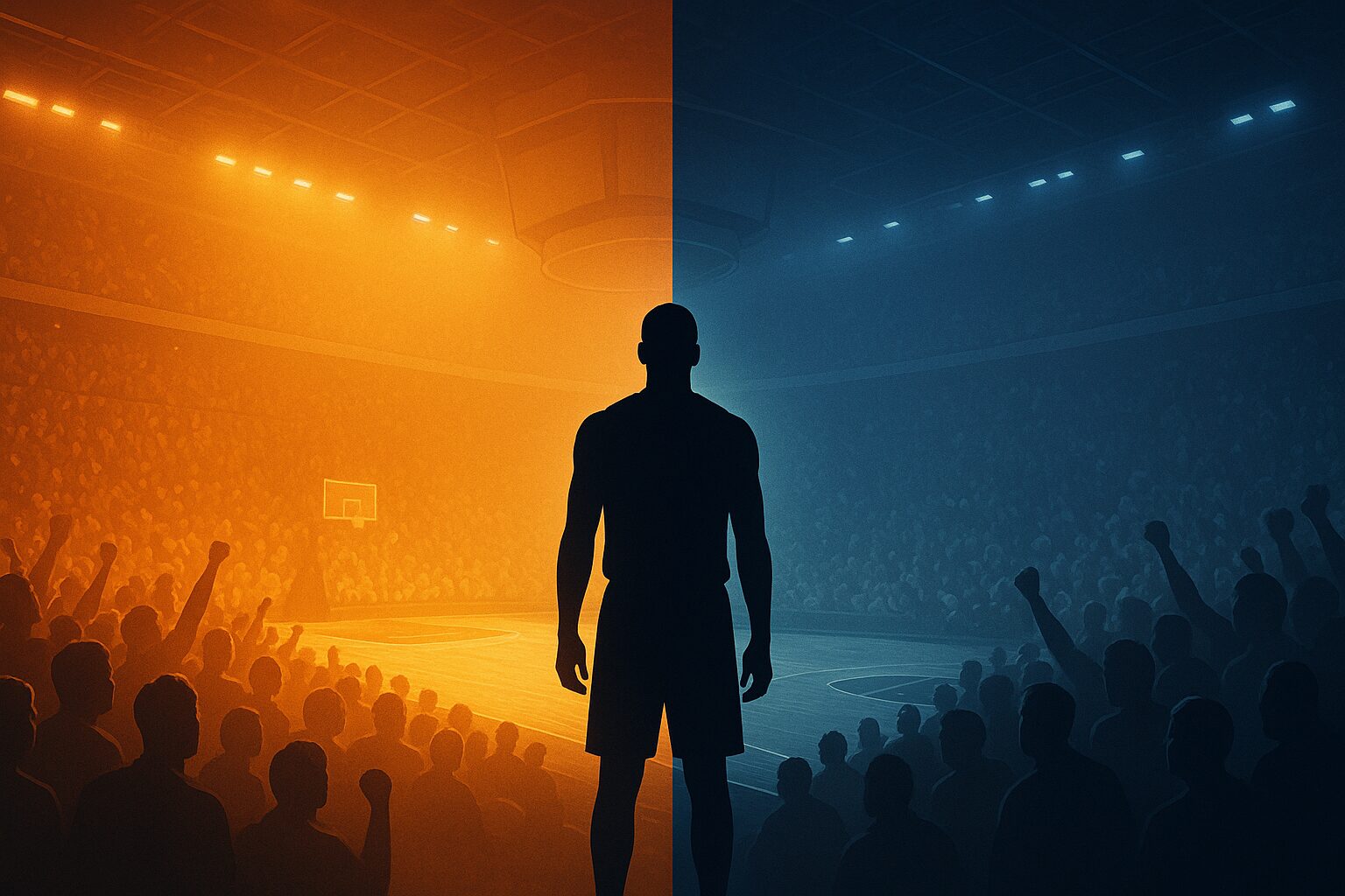 Home away NBA