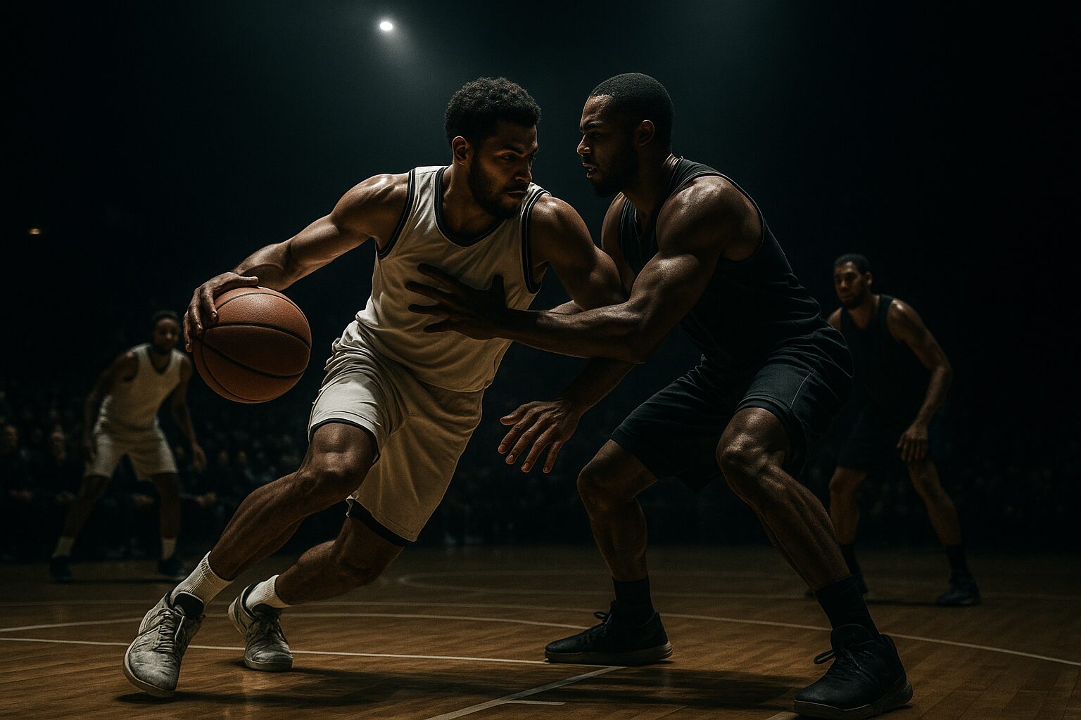 Playoff basketball