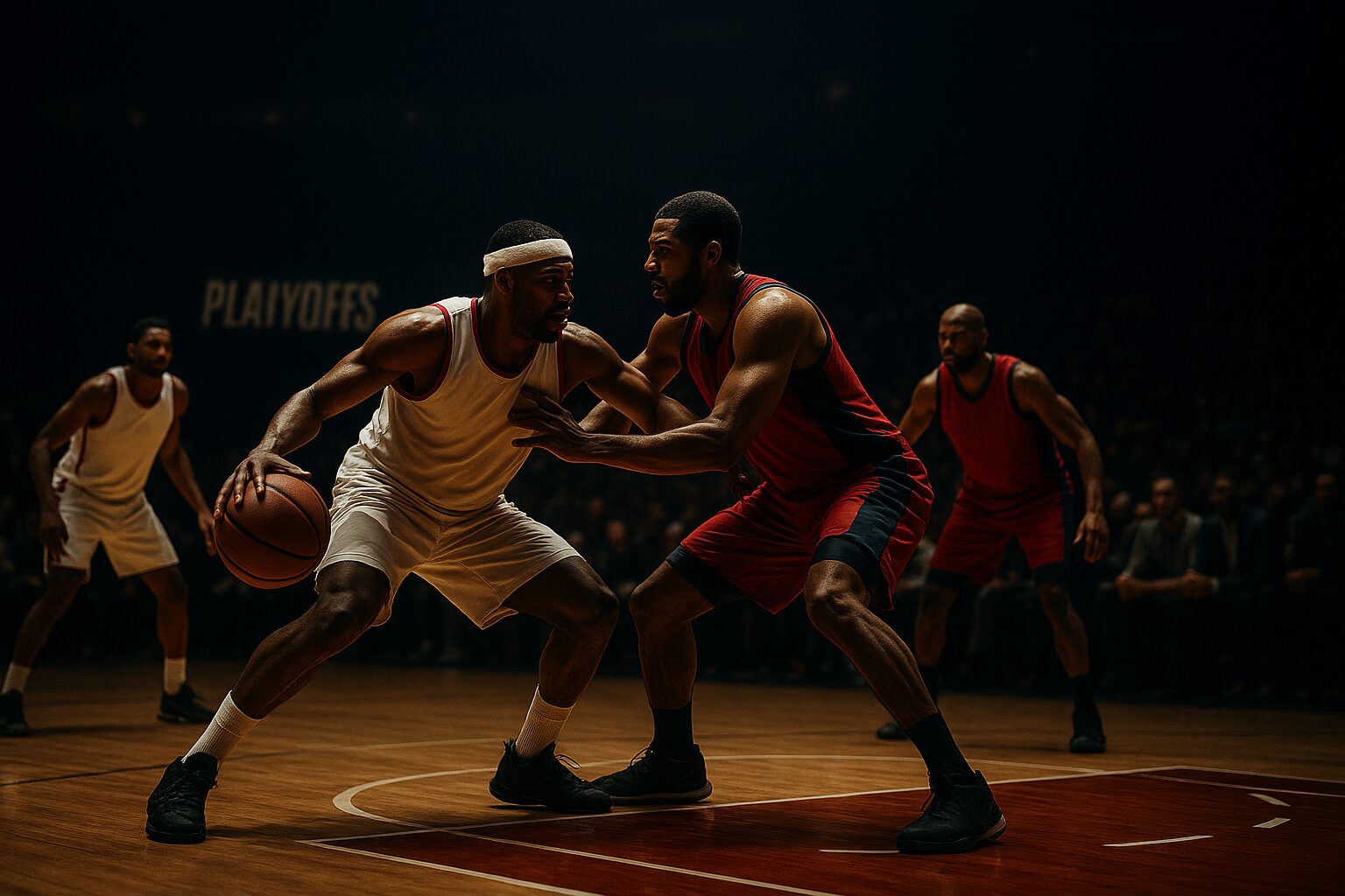 Playoff basketball