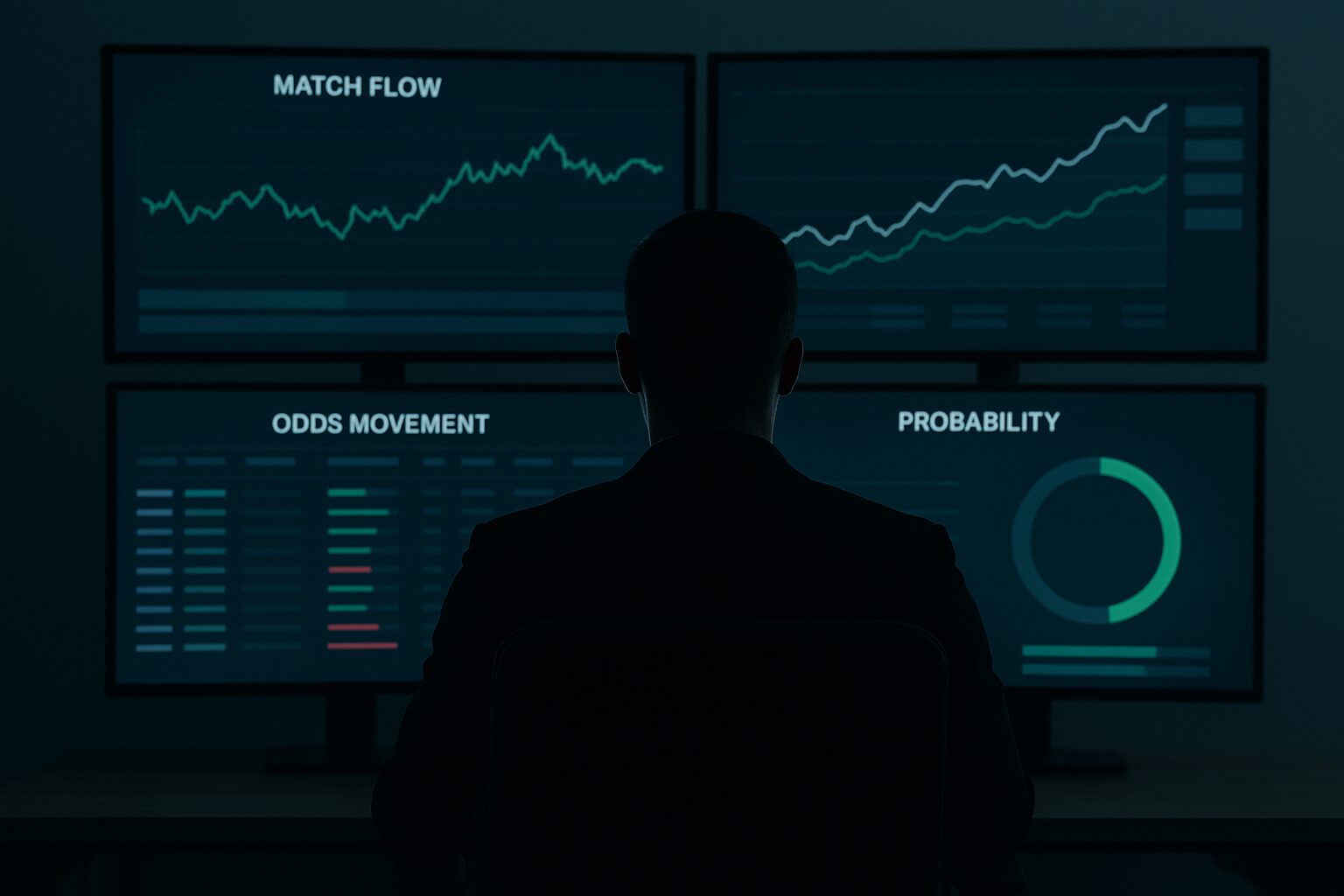 Profesjonalny live betting
