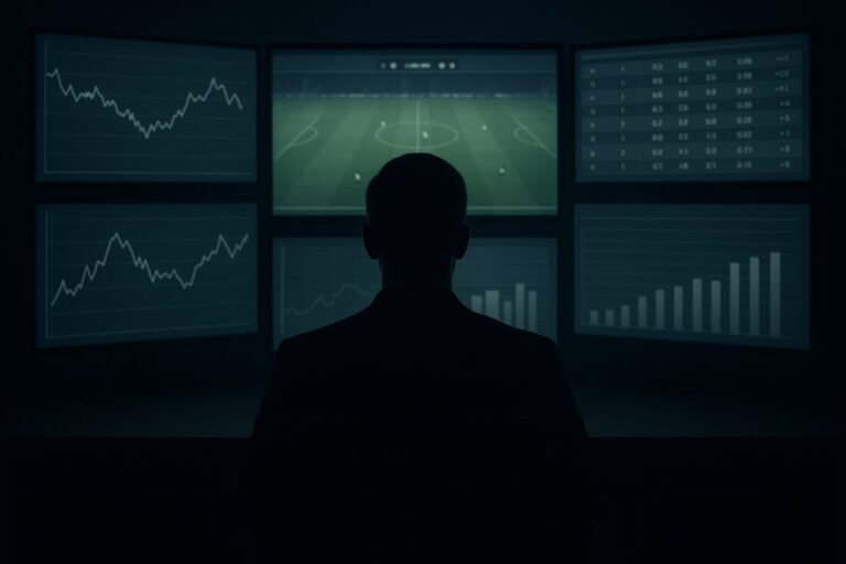 Profesjonalny live betting