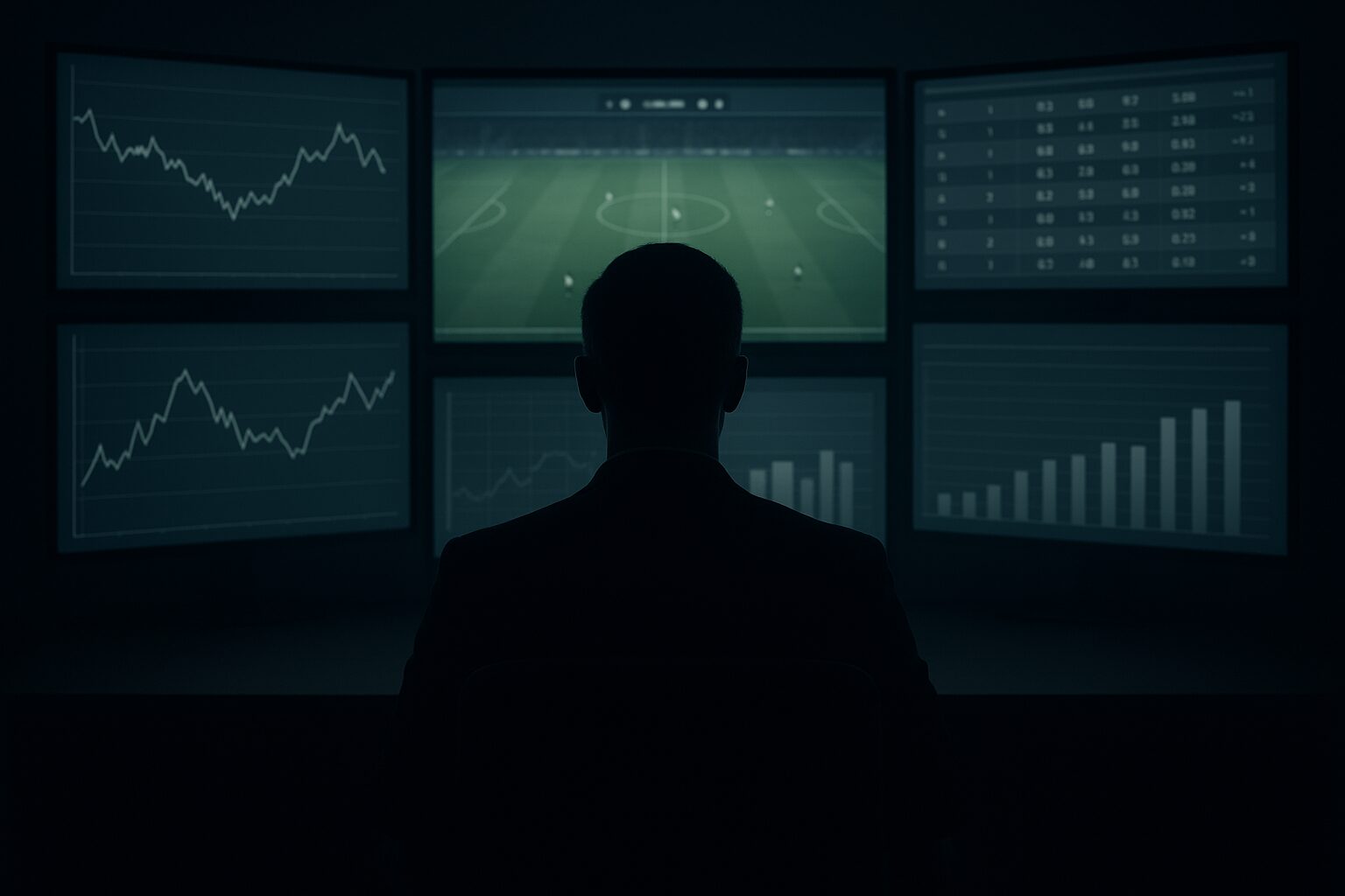 Profesjonalny live betting