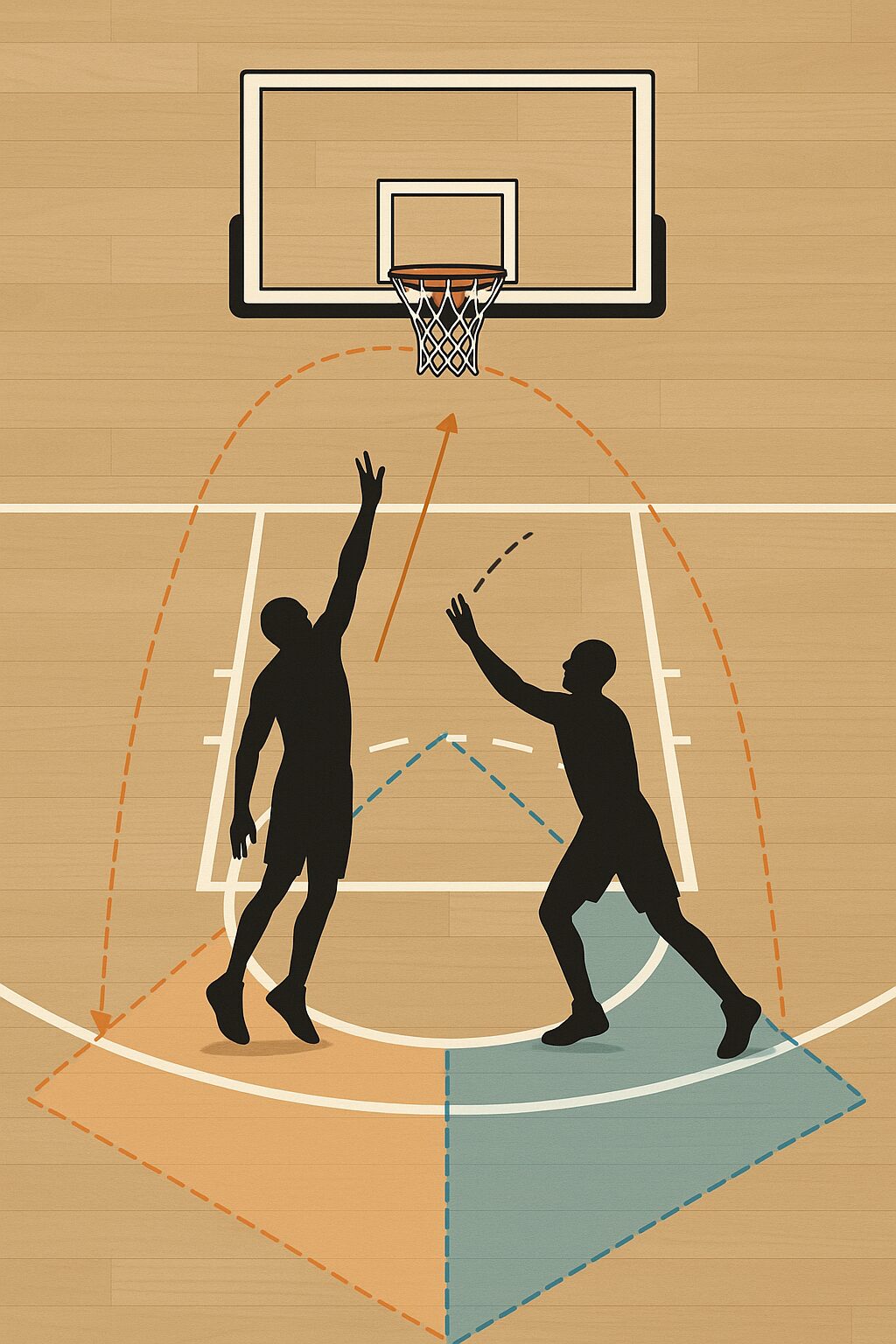Rebounding props
