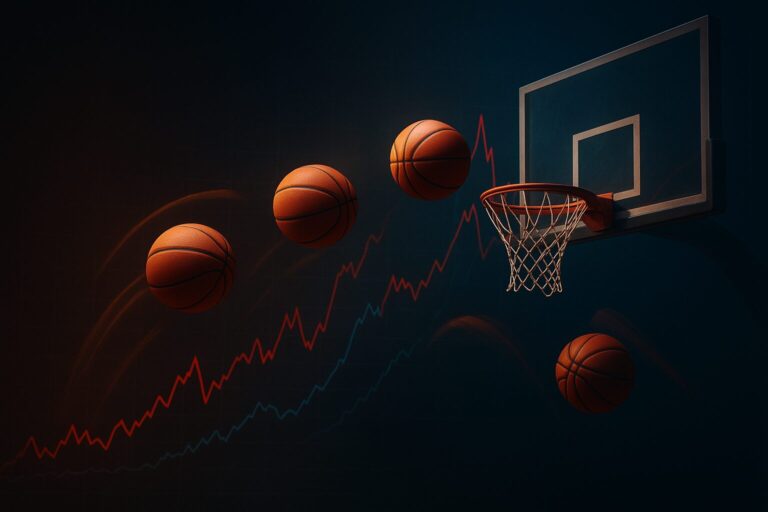 Three-point variance