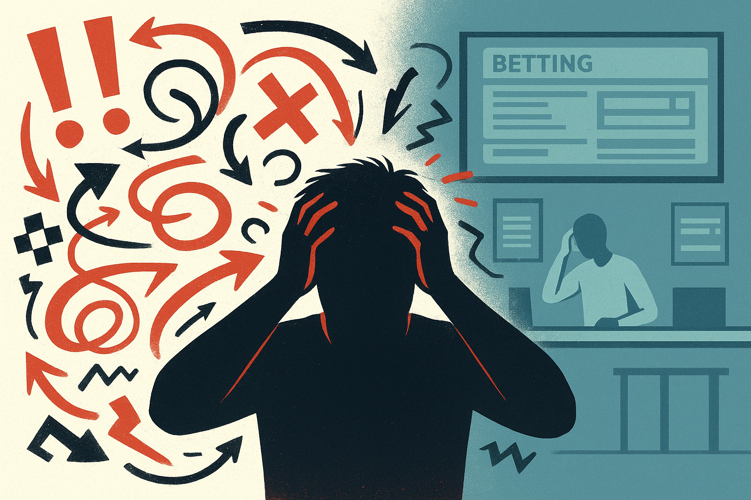 Błędy live bettingu