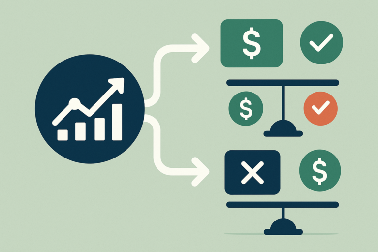 Cashout vs hedging