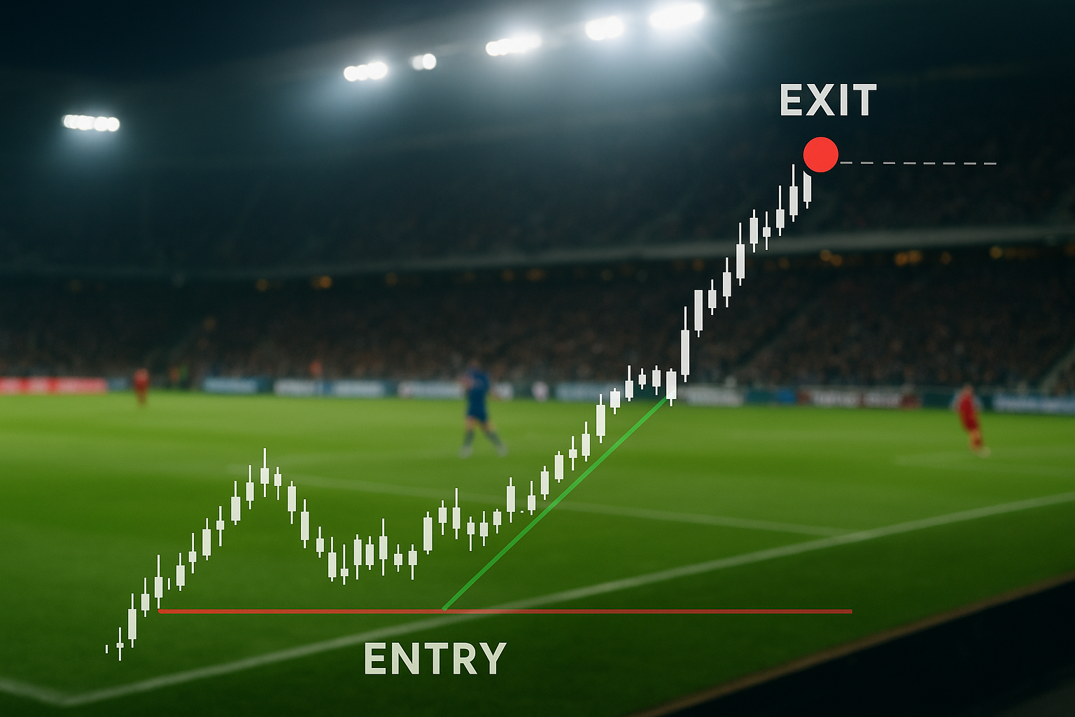 Trading pozycji